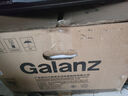 格蘭仕（Galanz）微波爐家用小型迷你 簡約時尚機械旋鈕 精準控溫 六檔火力 20升容量D4 曬單實拍圖