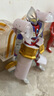 靈動創(chuàng)想迪迦奧特曼神光棒變身器賽羅玩具男孩生日禮物六一兒童節(jié)套裝禮盒 曬單實拍圖
