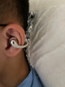 韶音（SHOKZ）動(dòng)鈦圈OpenDots ONE 開(kāi)放式藍(lán)牙耳機(jī)耳夾式耳機(jī)藍(lán)牙跑步運(yùn)動(dòng)無(wú)線國(guó)家補(bǔ)貼E310 星際白 曬單實(shí)拍圖
