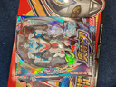 靈動創(chuàng)想（LDCX）兒童玩具男孩生日新年禮物面具德凱奧特曼武器聲光豪華套裝禮盒 曬單實拍圖