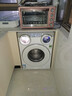 美的（Midea）三筒洗衣機(jī)洗烘一體全自動(dòng) 懶人分區(qū)洗【可愛多MD11DDEX】三筒三烘干 內(nèi)衣褲除菌 三桶 國(guó)家補(bǔ)貼 曬單實(shí)拍圖