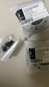 奔馳原廠輪轂蓋標(biāo)志GlkRC200c180E300S350E260ML350輪胎中心蓋標(biāo) 梅賽德斯 奔馳輪轂蓋標(biāo) 原裝【麥穗黑】四個裝（75MM） 曬單實拍圖