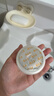 郁美凈鮮奶霜110g春夏季補水保濕面霜鮮奶精華潤膚霜送禮 曬單實拍圖
