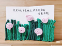 貝肽斯嬰兒衣服春秋純棉碎花秋裝女寶長(cháng)袖哈衣嬰兒連體衣 游蝶海棠-A類(lèi)100%棉 80cm 曬單實(shí)拍圖