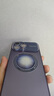蚩胄 蘋(píng)果iPhone15手機殼新款進(jìn)口鏡頭納米玻璃膜蘋(píng)果15Pro全包大視窗美瞳電鍍15ProMax磁吸充電保護套 進(jìn)口鏡頭玻璃膜全包【暗紫色】時(shí)尚磁吸貓眼放大鏡 iPhone15 Pro max 曬單實(shí)拍圖