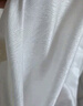 古今（GUJIN）春夏新品【輕奢】冰絲睡衣女仿真絲綢性感家居服睡褲可外穿套裝L 曬單實(shí)拍圖