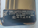 小米（MI）2025新款20000毫安快充充電寶大容量小巧飛機(jī)可便攜帶十大排位10強(qiáng)可上飛機(jī)3c認(rèn)證 炫酷黑【大容量100W快充】旗艦版 20000mAh 曬單實(shí)拍圖