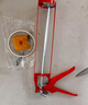 瓦克（WACKER）OS結(jié)構(gòu)膠建筑密封膠門(mén)窗裝配玻璃膠中性室內(nèi)外通用耐候硅膠 透明 曬單實(shí)拍圖