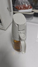 卡羅特噴倒兩用油壺家用食品級(jí)防漏嘴不掛油玻璃調(diào)料瓶廚房噴壺500ml灰 曬單實(shí)拍圖