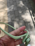 LIBRATONE【新品】小鳥UP耳機開放式藍牙耳機不入耳后掛式跑步運動輕便騎行無線耳機適用于蘋果華為 鸚領綠 曬單實拍圖