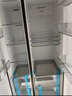 海爾（Haier）618升雙開(kāi)門(mén)對開(kāi)門(mén)冰箱電冰箱家用一級能效風(fēng)冷無(wú)霜大容量節能變頻BCD-618WGHSSEDBL國家補貼20% 曬單實(shí)拍圖
