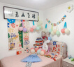 迪士尼愛艾莎女童公主裙子新品連衣裙子女童夏裝女夏季2025新款兒童衣服 曬單實拍圖