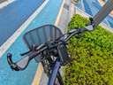 塔斯隊(duì)長(zhǎng)（TOSUOD）山地車把套牛羊角副把自行車握把舒適肉球防滑把手騎行手柄套配件 升級(jí)款 加厚軟握把手 (帶工具) 曬單實(shí)拍圖