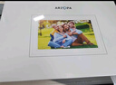 ARZOPA阿卓帕 10.1英寸數(shù)碼電子相框 智能云相框 高清電子相冊 照片視頻觸摸播放 D10香檳金 情人節(jié)禮物 曬單實拍圖