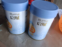 惠氏（Wyeth）啟賦藍(lán)鉆【加量裝】HMO較大嬰兒配方奶粉2段（6-12月）850g 曬單實(shí)拍圖