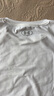 安德瑪（Under Armour）童裝寬松男童T恤兒童字母印花圓領(lǐng)短袖速干大童上衣243120154 黑色 160 曬單實(shí)拍圖