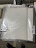 得力（deli）A4/60張活頁(yè)本筆記本子作業(yè)本可拆卸學(xué)生線(xiàn)圈本記事本考研透明橫線(xiàn)HA460 曬單實(shí)拍圖