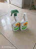 綠勁廚房油污清潔劑700ml+補充裝700ml 油污凈廚房重油污油煙機去油污 曬單實拍圖