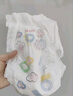 好奇（Huggies）金裝成長(zhǎng)褲XL96片(12-17kg)加大號(hào)嬰兒尿不濕超薄柔軟透氣 曬單實(shí)拍圖