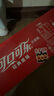 可口可樂（Coca-Cola） 迷你罐  汽水 碳酸飲料 200ml*24罐整箱裝 新老包裝隨機 可樂 迷你罐24罐【拍2組贈帆布袋】 曬單實拍圖