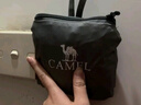 駱駝（CAMEL）戶外運動雙肩包騎行背包輕便可折疊跑步皮膚包男女登山旅游包 曬單實拍圖