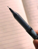 百樂（PILOT）P500黑色中性筆簽字筆水筆0.5直液式走珠筆文具套裝辦公用品刷題筆高顏值學(xué)生考試筆 3支裝 曬單實(shí)拍圖