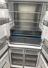 容聲517升雙凈法式多門四開門超薄零嵌入式電冰箱家用一級能效風(fēng)冷無霜BCD-517WD2MPQLA灰國家補(bǔ)貼20% 曬單實(shí)拍圖