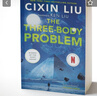 三體1：三體問(wèn)題  The Three Body Problem 劉慈欣創(chuàng  )作長(cháng)篇科幻小說(shuō) 雨果獎 進(jìn)口原版 英文書(shū) 曬單實(shí)拍圖