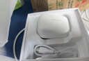 聲闊（SoundCore）【國家補貼】AeroClip耳夾式藍牙耳機無線開放式運動跑步耳機骨傳導(dǎo)耳機不入耳適用蘋果華為小米白 曬單實拍圖