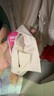 SIINSIIN【戚薇同款】冰皮防曬衣女夏季透氣修身涼感防曬服戶外穿搭外套 【連帽款】裸杏粉【組合裝】 M 曬單實(shí)拍圖