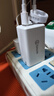 畢亞茲65W氮化鎵充電器套裝type-c多口PD快充頭適用蘋(píng)果iphone16/15三星華為小米手機iPad平板筆記本電腦 曬單實(shí)拍圖