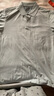 優(yōu)衣庫(kù)男裝女裝DRY-EX速干POLO衫/短袖印花T恤運(yùn)動(dòng)透氣477221 03 灰色 L /175/100A 曬單實(shí)拍圖