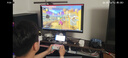 蓋世小雞（GAMESIR）超新星無線游戲手柄帶底座 適用switch2手機PC安卓Steam電腦NS2pro電視體感藍牙有線粉色雙人成行 曬單實拍圖