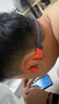 韶音（SHOKZ）OpenSwim Pro S710 骨傳導(dǎo)藍(lán)牙耳機(jī) 開(kāi)放式運(yùn)動(dòng)游泳跑步騎行不入耳 珊瑚海 曬單實(shí)拍圖
