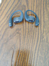 SHOKZ 韶音李現(xiàn)同款OpenFit 2 T920開放式耳機(jī)掛耳式藍(lán)牙耳機(jī)非骨傳導(dǎo)跑步運(yùn)動抗汗抗雨耳機(jī)七夕情人節(jié)禮物 闌夜黑-京倉 快至當(dāng)/次日達(dá) 曬單實(shí)拍圖