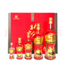 北大倉 部?jì)?yōu)全家福 醬香型白酒 禮盒裝 純糧醬酒 送禮禮品收藏 50度 1470mL 1盒 曬單實(shí)拍圖