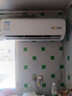 海爾（Haier）空調(diào)1.5匹 變頻自清潔 家用冷暖兩用大風(fēng)量 臥室冷暖空調(diào)掛機(jī)壁掛式 靜音降噪 以舊換新 1.5匹 變頻速冷暖 一鍵自清潔 三級(jí)能效 曬單實(shí)拍圖