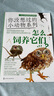 正版 全4冊(cè) 你沒(méi)想過(guò)的小動(dòng)物系列 怎么飼養(yǎng)它們 去哪里尋找它們 超有趣的動(dòng)物小知識(shí) 怎么捉住它們 小學(xué)生動(dòng)物知識(shí)圖文科普讀物 課外書(shū) 曬單實(shí)拍圖