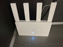 小米（MI）路由器BE3600 2.5G 3600兆級WiFi7【小米手機上網(wǎng)搭檔】4核高通處理器 2.5G網(wǎng)口 IOT聯(lián)動 曬單實拍圖