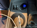 紐曼66W/100W車載充電器超級(jí)快充點(diǎn)煙器轉(zhuǎn)換插頭一拖二USB車充 曬單實(shí)拍圖