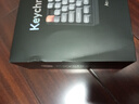 keychron渴創(chuàng  ) K8Max 機械鍵盤(pán) 三模無(wú)線(xiàn)鍵盤(pán) 客制化鍵盤(pán) 游戲辦公鍵盤(pán) QMK/VIA開(kāi)源改鍵 六層內填充 金屬邊框 K8Max 可插拔 RGB 紅軸 曬單實(shí)拍圖