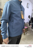 龍牙【新顏色】四代龍牙寒鋒戰術(shù)軟殼夾克立領(lǐng)純色行政飛行員夾克外套 海藍色 S 170/92A高173重125-140 曬單實(shí)拍圖