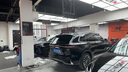 瑞盾（RUIDUN）汽車貼膜 車膜 汽車膜隔熱防爆防曬太陽膜前擋風(fēng)玻璃膜黑色隱私膜 RD90高清前擋+RD90中黑側(cè)后 全車膜都有 曬單實(shí)拍圖