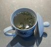 張一元茶葉茉莉花茶龍毫新春茶明前茶濃香型伴手茶禮送禮品特種100g罐裝 曬單實(shí)拍圖