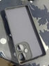畢亞茲【磨砂親膚】適用 紅米note13pro手機(jī)殼 Redmi Note13Pro保護(hù)套全包防摔輕薄散熱液態(tài)軟殼 JK517黑 曬單實(shí)拍圖