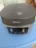 美的（Midea）電飯煲電飯鍋小型3升2-3人前置大屏面板24小時預(yù)約多功能壓力家用智能電飯煲FB30Q1-406K 曬單實拍圖