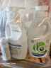 威露士La有氧洗內衣褲專(zhuān)用手洗洗衣液500ml*3+90ml*2組合抑菌除螨去血漬 曬單實(shí)拍圖