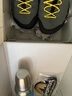 LA SPORTIVA TX2 城市戶外休閑鞋輕量徒步鞋登山鞋攀巖接近鞋男女款 碳灰/黃 牛皮版（建議拍大1碼） 43 曬單實(shí)拍圖