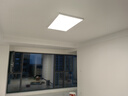 Yeelight易來led全光譜護(hù)眼吸頂燈簡(jiǎn)約客廳臥室已接入米家APP燈具纖玉客廳 曬單實(shí)拍圖