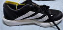 阿迪達斯男鞋 ADIZERO BK 輕便透氣緩震競速跑步運動(dòng)鞋 JP6528 41  曬單實(shí)拍圖